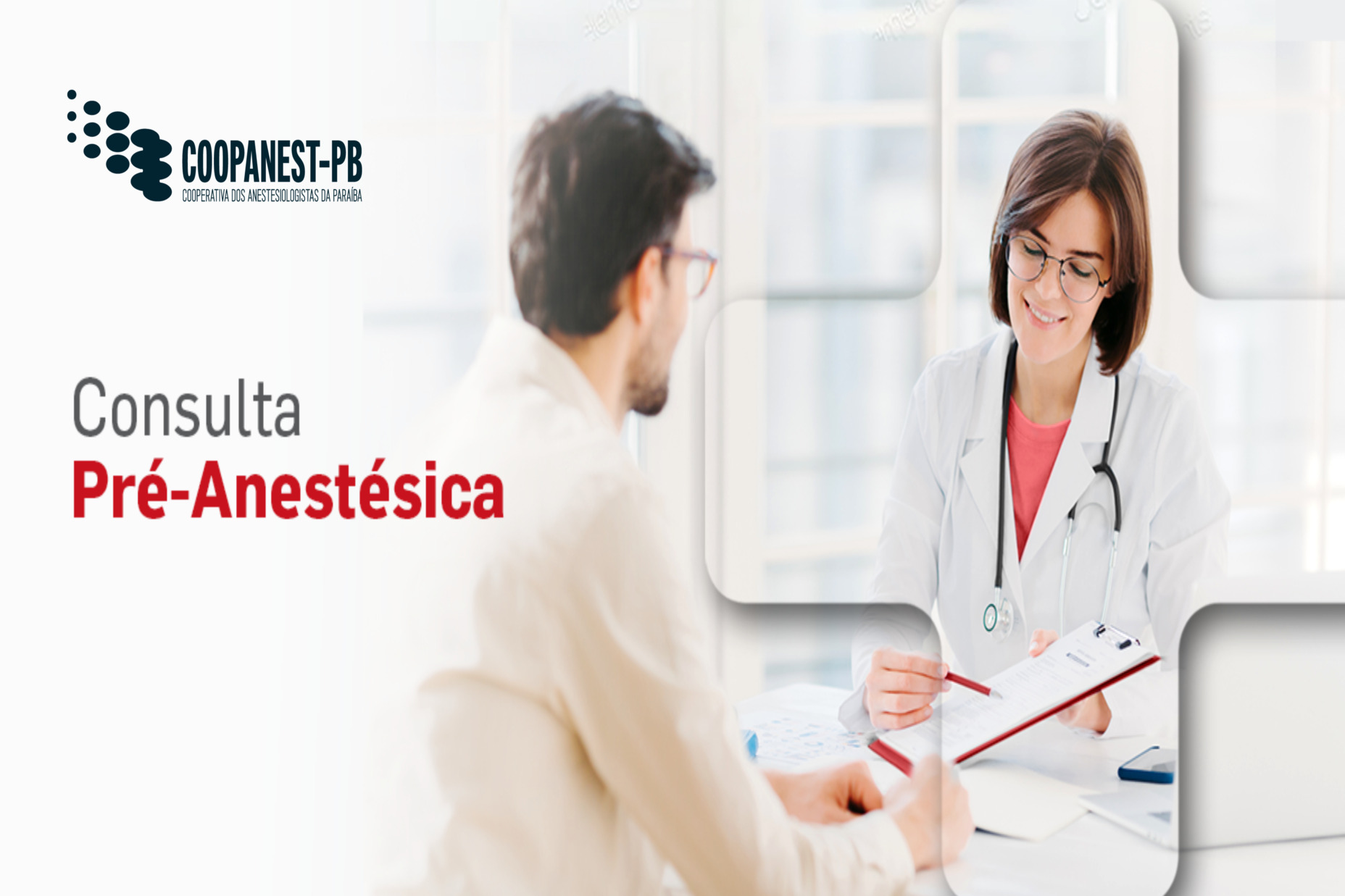 Consulta Pré-Anestésica