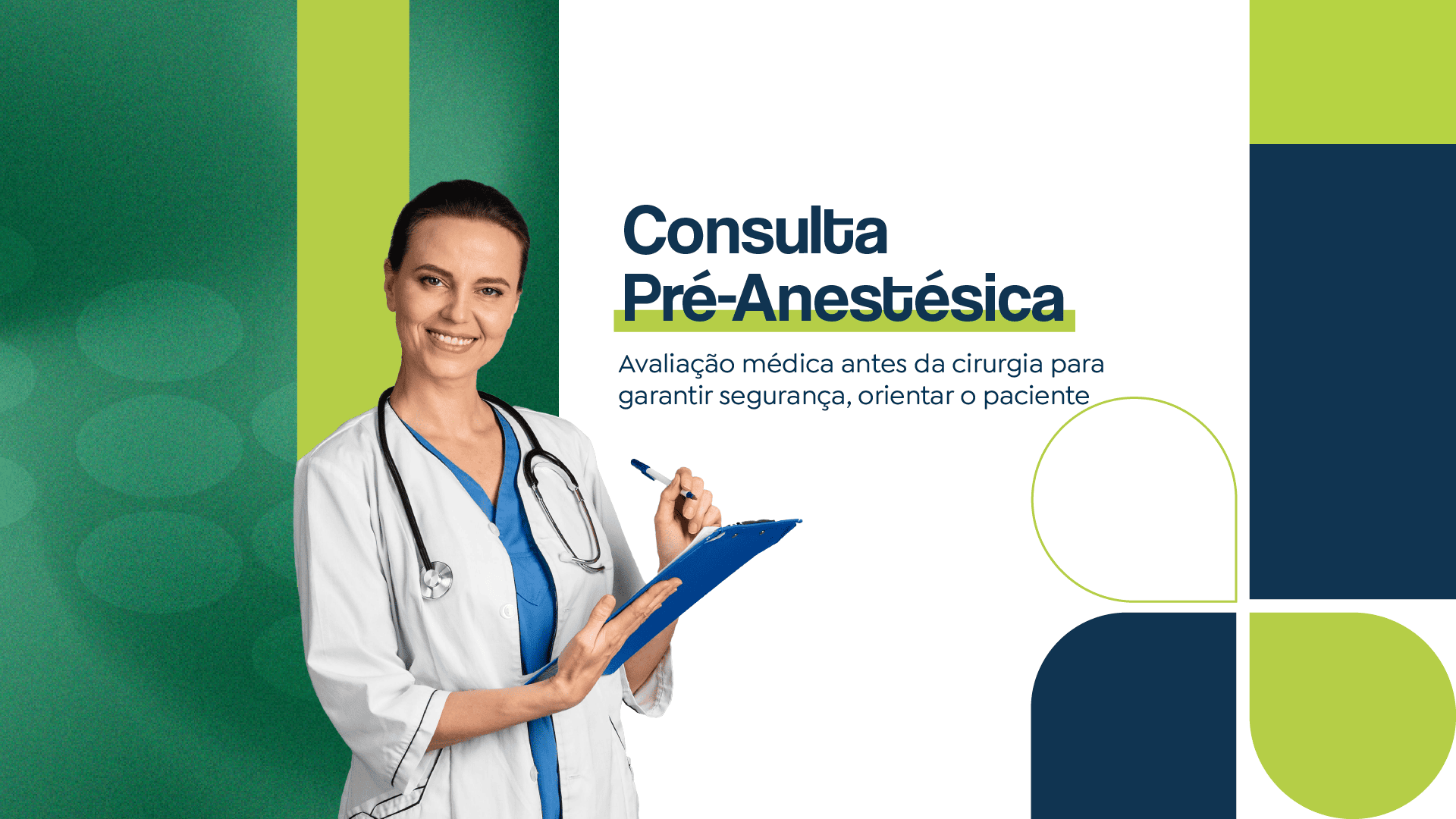 Consulta Pré-Anestésica