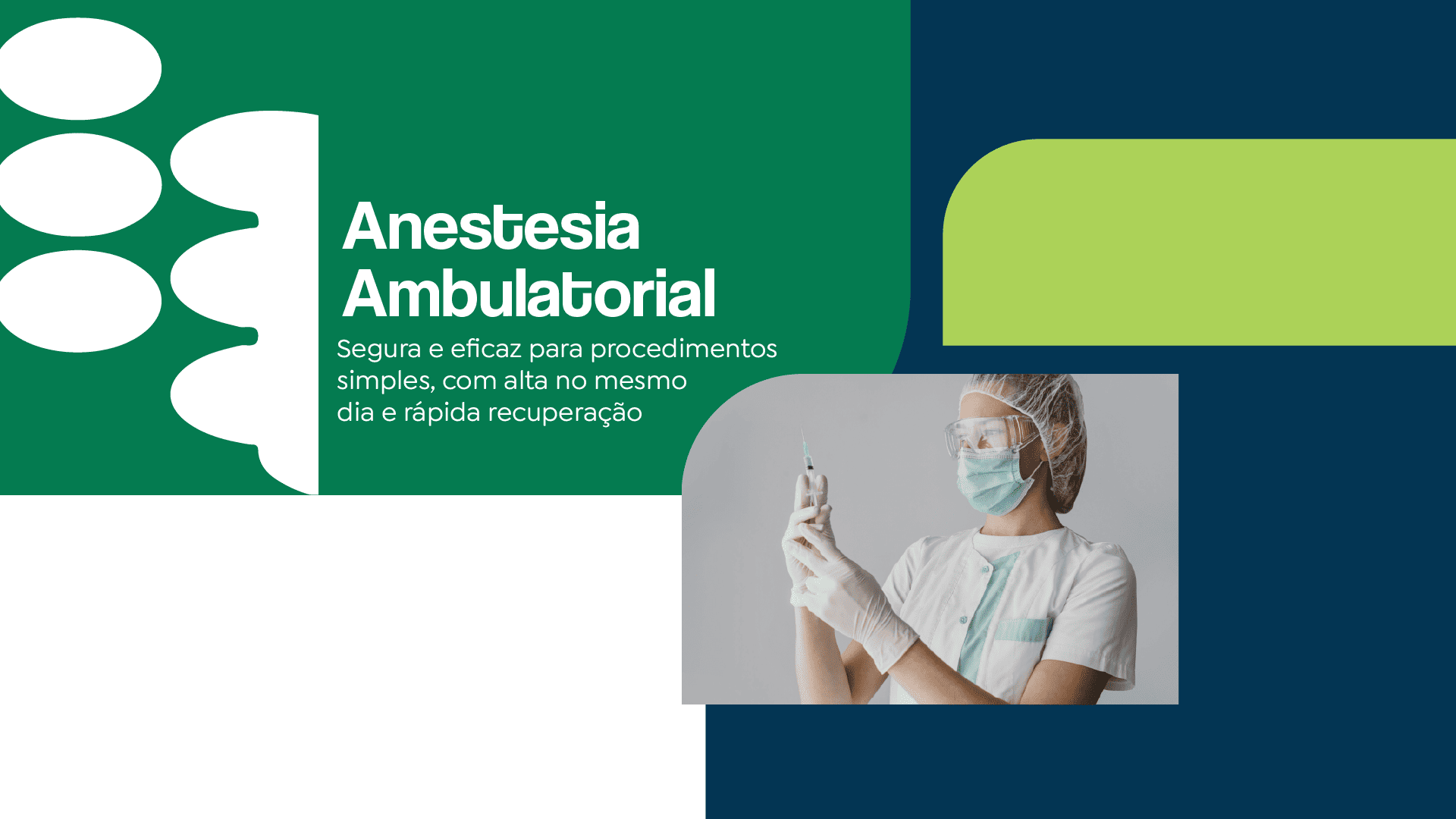 Anestesia Ambulatorial