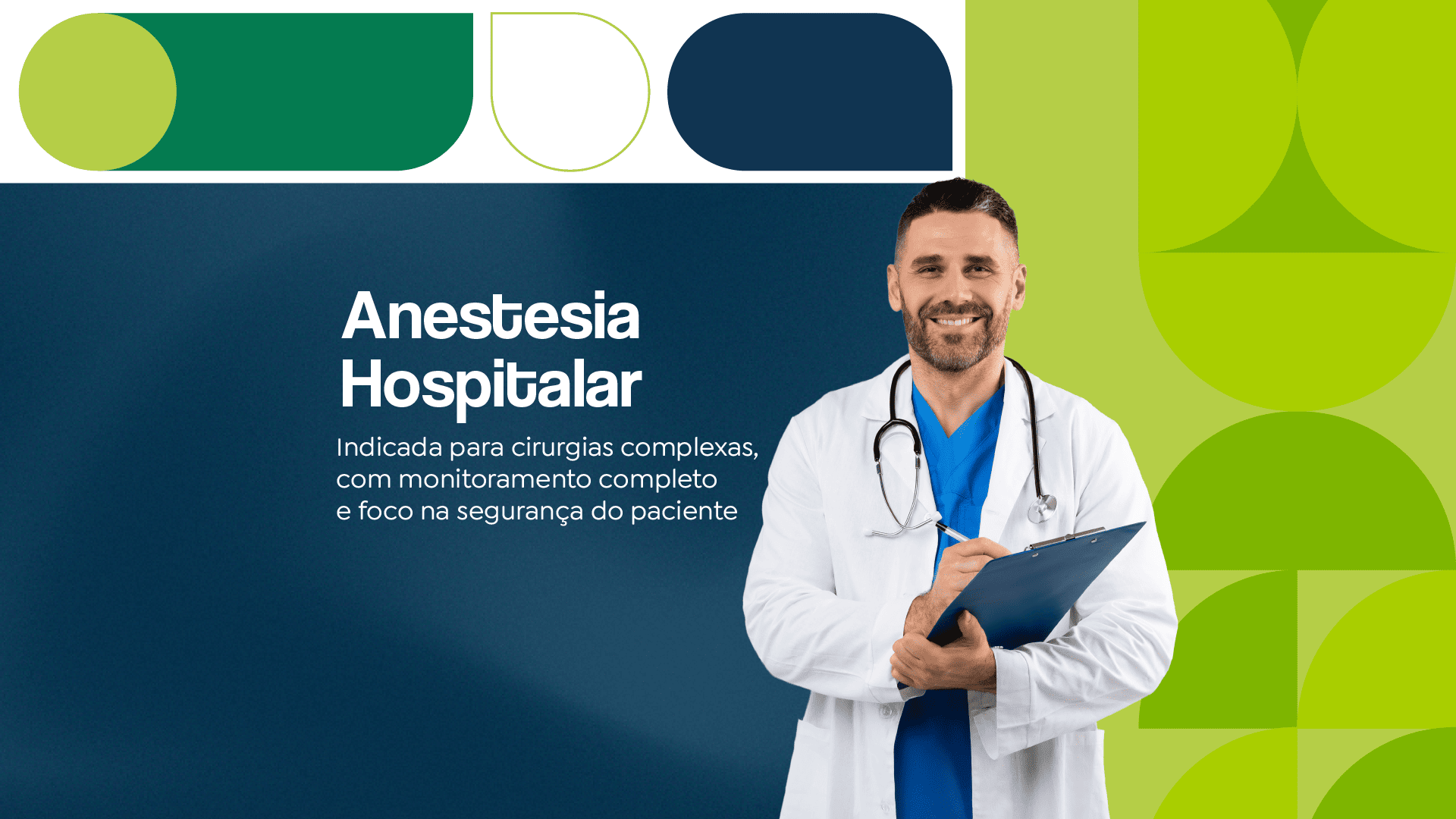 Anestesia Hospitalar